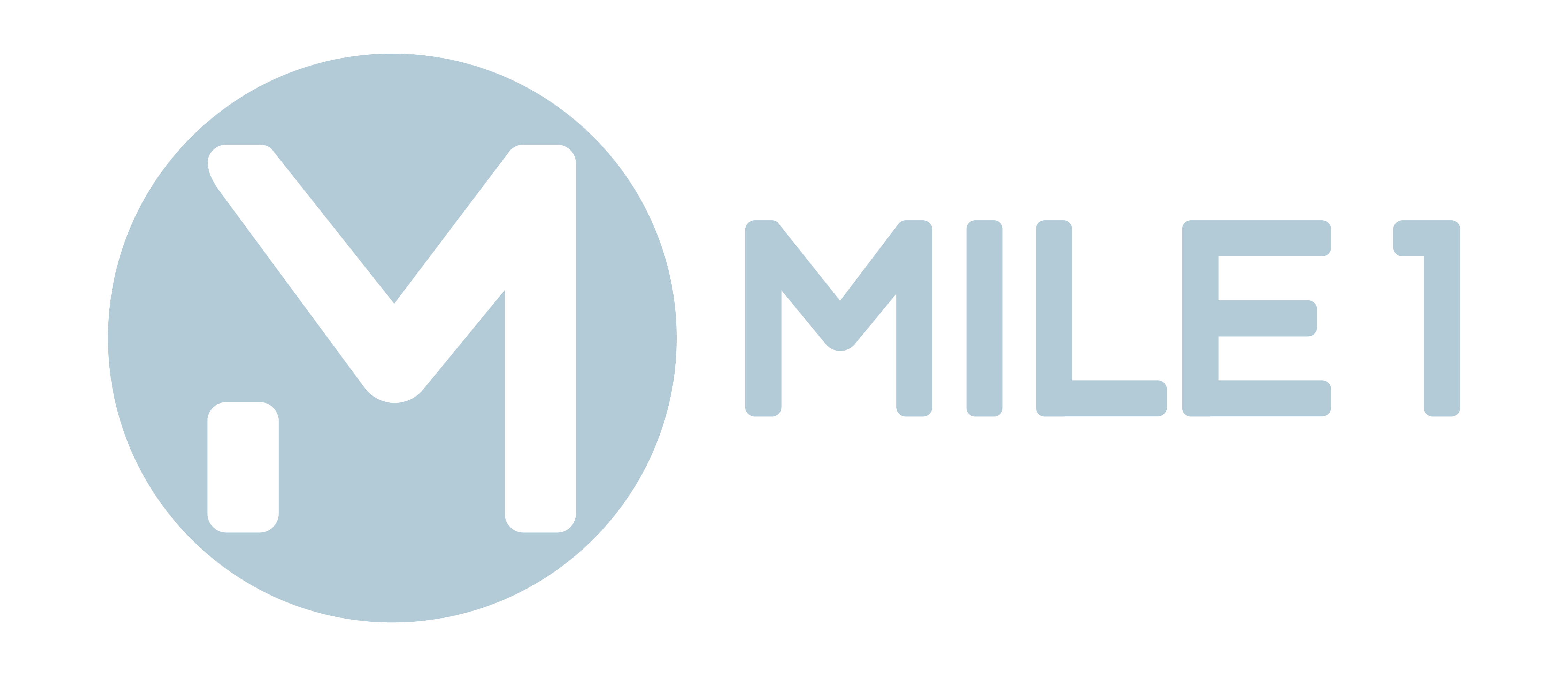 Mile1 Logo